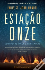 Capa do artigo Estação Onze