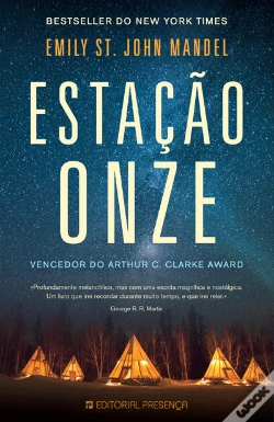Capa do artigo Estação Onze