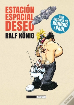 Capa do artigo Estación Espacial Deseo