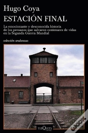 Capa do artigo Estación Final