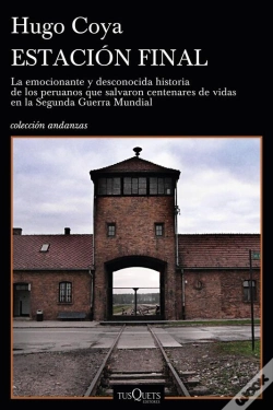 Capa do artigo Estación Final