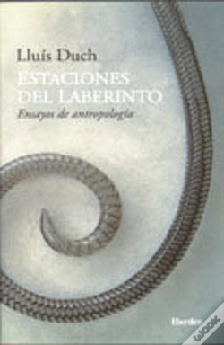 Capa do artigo Estaciones Del Laberinto