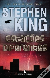 Capa do artigo Estações Diferentes