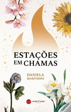 Capa do artigo Estações em Chamas