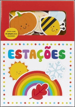 Capa do artigo Estações