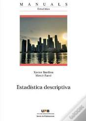 Capa do artigo Estadæstica Descriptiva