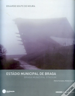 Capa do artigo Estádio Municipal de Braga de Eduardo Souto de Moura