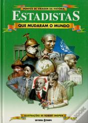 Estadistas que Mudaram o Mundo