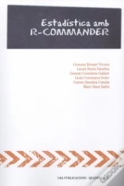 Capa do artigo Estadística Amb R-Commander