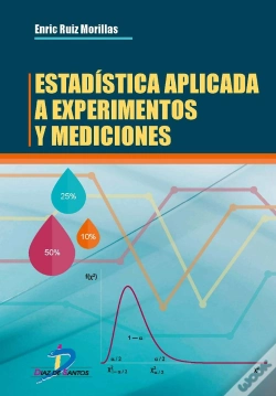 Capa do artigo Estadística Aplicada A Experimentos Y Mediciones
