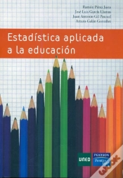 Capa do artigo Estadística Aplicada A La Educación