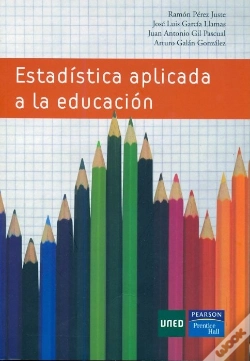 Capa do artigo Estadística Aplicada A La Educación
