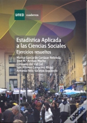 Capa do artigo Estadística Aplicada A Las Ciencias Sociales. Ejercicios Resueltos