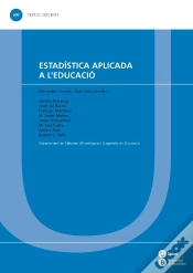 Capa do artigo Estadística Aplicada A L