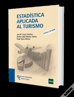 Capa do artigo Estadística Aplicada Al Turismo