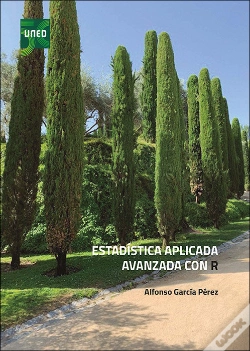 Capa do artigo Estadistica Aplicada Avanzada Con R