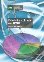 Capa do artigo Estadística Aplicada Con Bmdp