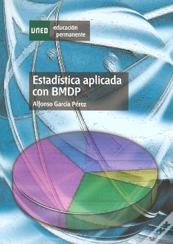 Capa do artigo Estadística Aplicada Con Bmdp