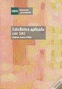 Capa do artigo Estadística Aplicada Con Sas