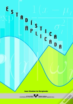 Capa do artigo Estadística Aplicada