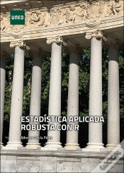 Capa do artigo Estadistica Aplicada Robusta Con R