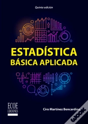Capa do artigo Estadística Básica Aplicada - 5ta Edición