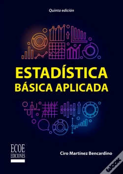 Capa do artigo Estadística Básica Aplicada - 5ta Edición