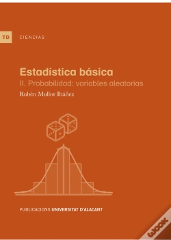Capa do artigo Estadística Básica