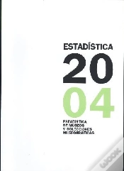 Capa do artigo Estadística De Museos Y Colecciones Museográficas 2004