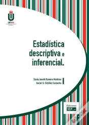 Capa do artigo Estadística Descriptiva E Inferencial