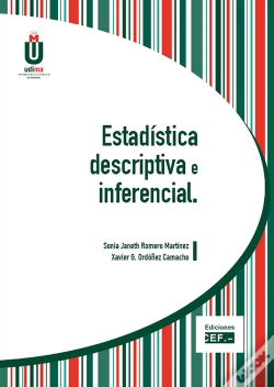 Capa do artigo Estadística Descriptiva E Inferencial