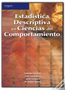 Capa do artigo Estadística Descriptiva En Ciencias Del Comportamiento