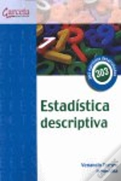 Capa do artigo Estadistica Descriptiva