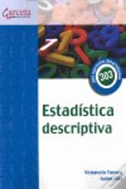 Capa do artigo Estadistica Descriptiva