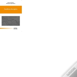 Capa do artigo Estadística Descriptiva