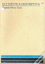 Capa do artigo Estadística Descriptiva