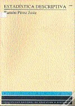 Capa do artigo Estadística Descriptiva