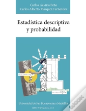 Capa do artigo Estadística Descriptiva Y Probabilidad
