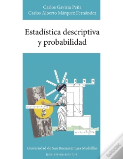 Capa do artigo Estadística Descriptiva Y Probabilidad