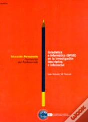Capa do artigo Estadistica E Informatica (Spss) En La Investigacion Descriptiva E Inferencial