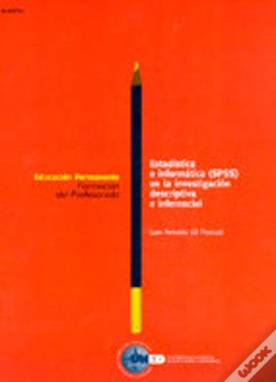 Capa do artigo Estadistica E Informatica (Spss) En La Investigacion Descriptiva E Inferencial