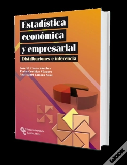 Capa do artigo Estadística Económica Y Empresarial