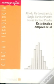 Capa do artigo Estadística Empresarial