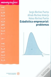 Capa do artigo Estadística Empresarial: Problemas
