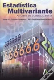 Capa do artigo Estadistica Multivariante