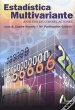 Capa do artigo Estadistica Multivariante