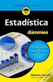 Capa do artigo Estadística Para Dummies