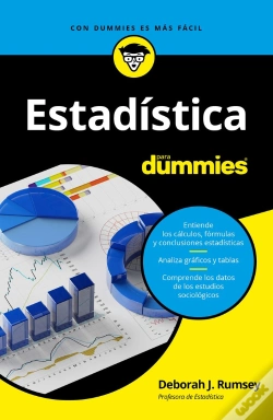 Capa do artigo Estadística Para Dummies