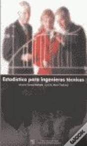 Capa do artigo Estadistica Para Ingenieros Tecnicos