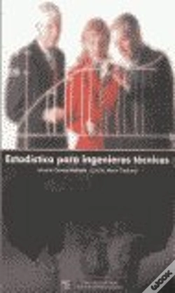 Capa do artigo Estadistica Para Ingenieros Tecnicos